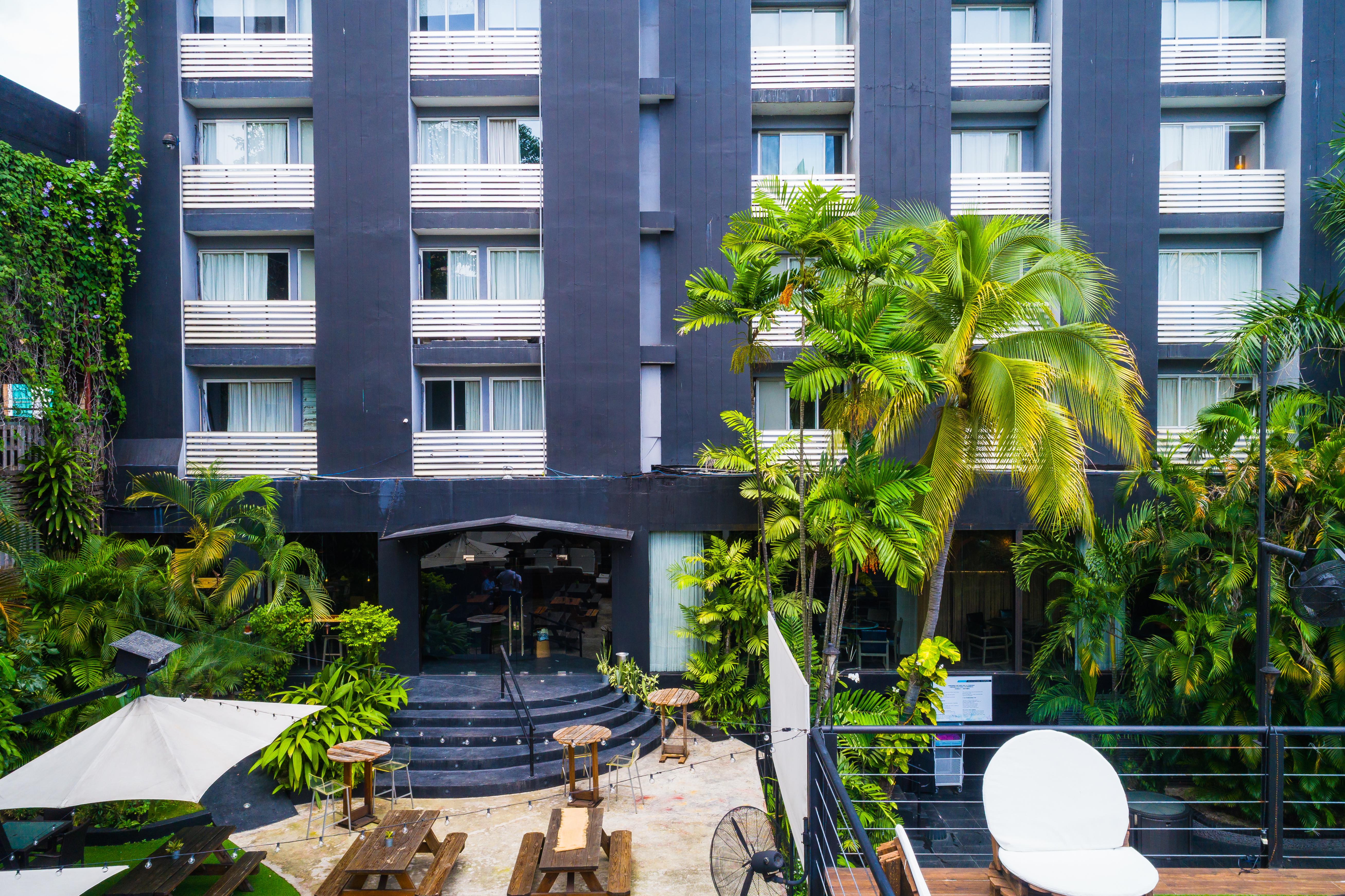 Riande Urban Hotel Panama by Eksteriør bilde